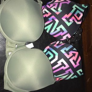 Pink Bras (sold separate)